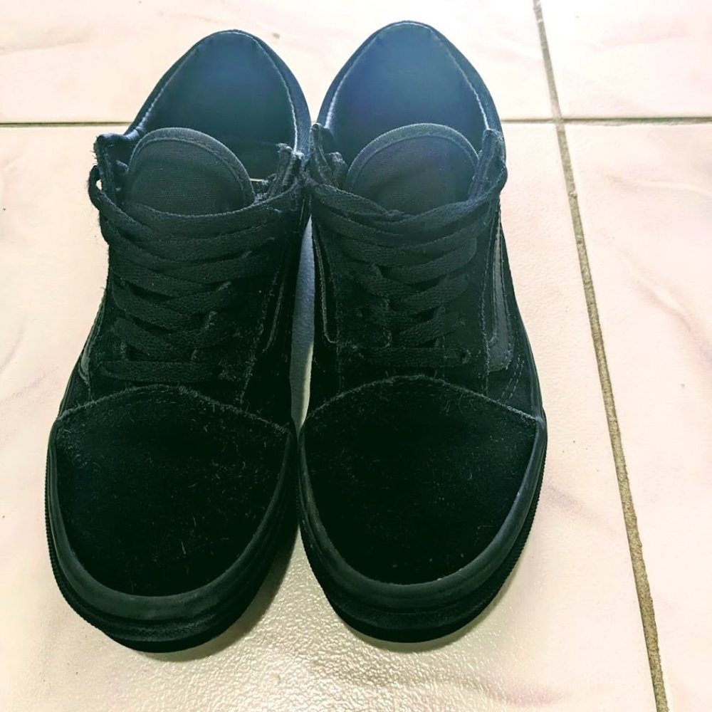 Boys Vans Size 3